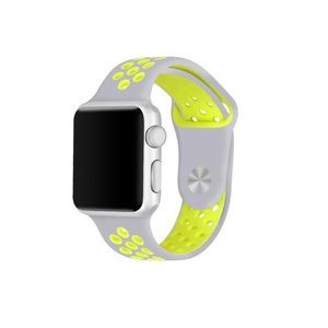 Silicone Sport Apple Watch Band